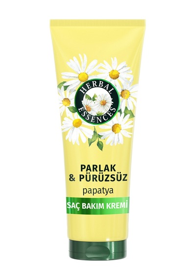 Herbal Essences Papatya Kokulu Saç Bakım Kremi 250 Ml 4 Adet