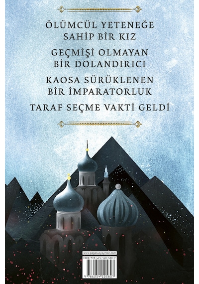 Kan Varisi Kan Varisi Serisi 1. Kitap Amelie Wen Zhao