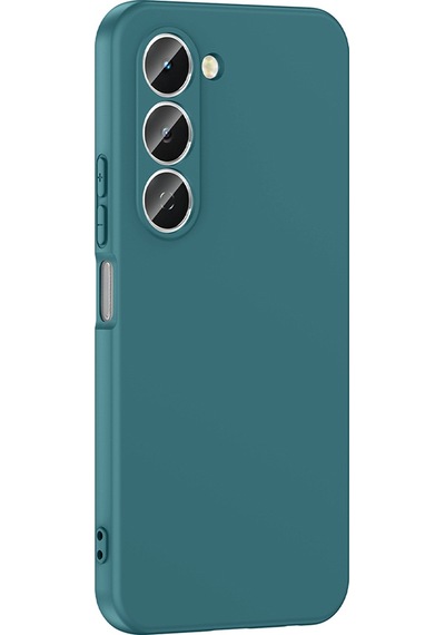Maks Technology Tecno Spark 40 Pro Kılıf Mkst Mara Lansman Kapak - Siyah Siyah