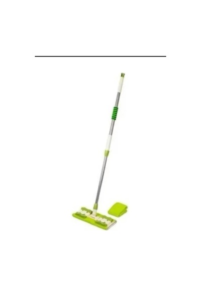 Kelebek Mop Metal Sap 40 Cm Yeşil - 927366844