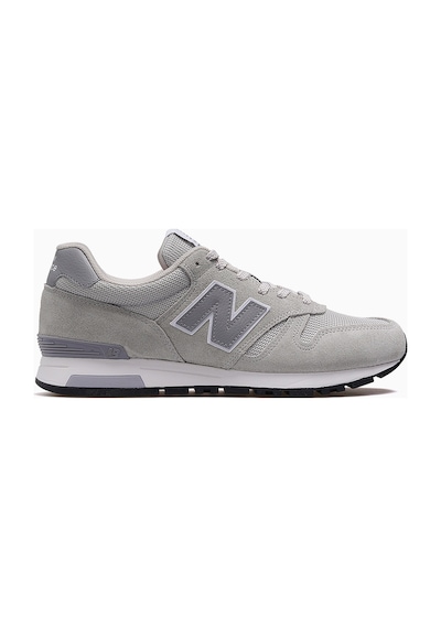 New Balance Unisex Sneaker Spor Ayakkabı 26y Ml565 Gri Gri