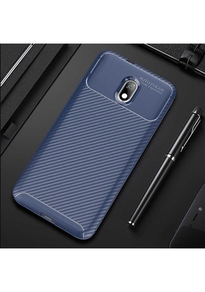 Xiaomi Redmi 8A Elde Kaymayan Kamera Korumalı Kaliteli Kılıf