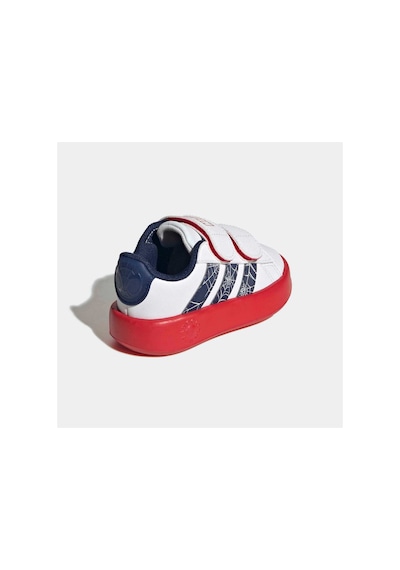 Adidas Grand Court Spider-man Cf I Bebek Sneaker Kı9192 Beyaz