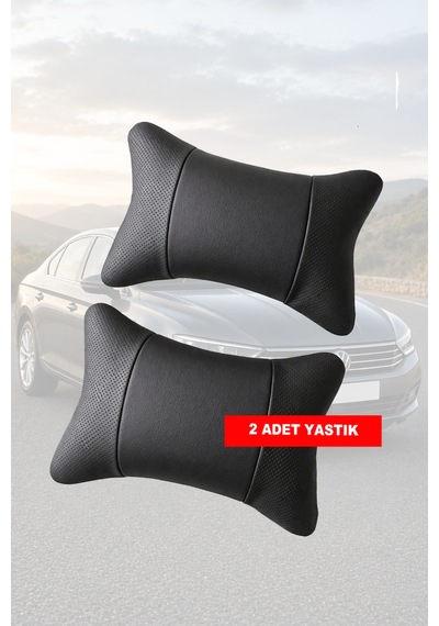 Citroen Jumpy Uyumlu Siyah Renk Bagaj Çantası Koltuk Yastığı Lüks Model