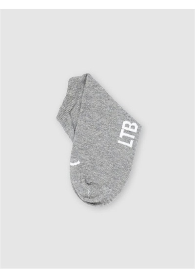 Ltb Carmen Unisex 2li Paket Gri Çorap 12229065011547 Gri