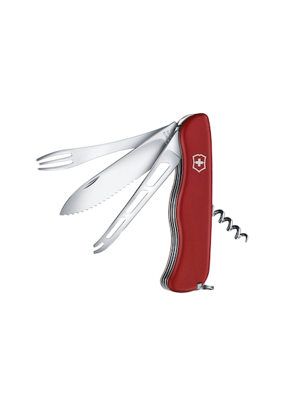 Victorinox 0.8313.W Cheese Master Kamp Çakı Kırmızı