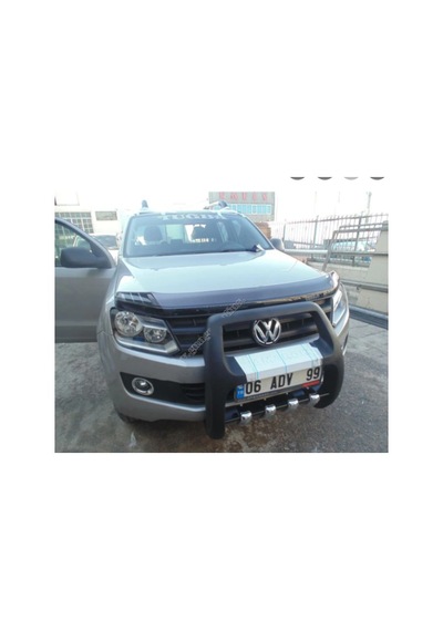 Amarok 2015 2016 2017 2018 2019 2020 Poliüretan Ön Tampon Koruma