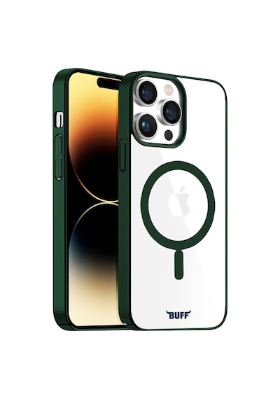 Buff Apple Uyumlu iPhone 14 Pro Magsafe Slim Fit Kilif 561625222