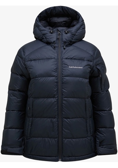 Peak Performance W Frost Down Kadın Siyah Mont G79632030-10011 Siyah