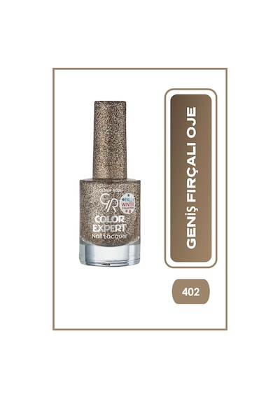 Golden Rose Fall & Winter Collec Glitter 402