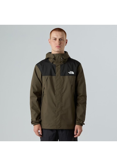 The North Face Antora Su Geçirmez Erkek Ceket Nf0a7qeybqw1 Yeşil