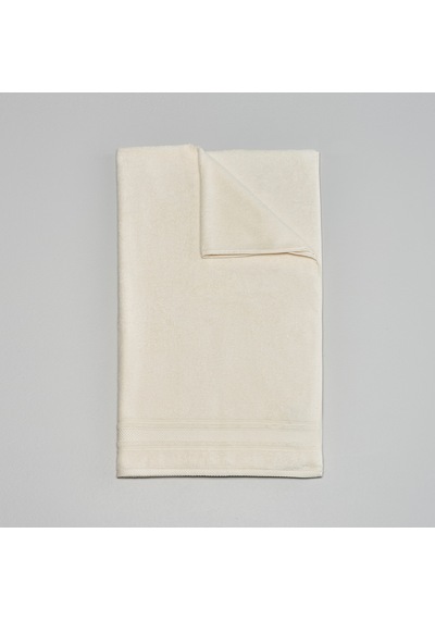 Linens Soft Pamuk Havlu Ekru 85x150 cm