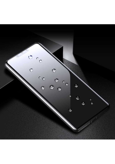 Samsung Uyumlu Galaxy S10 Plus Full Kaplayan Polymer Nano Ekran Koruyucu