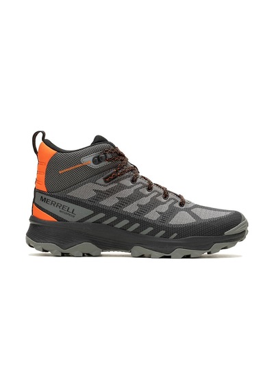 Merrell Speed Eco Mid Su Geçirmez Erkek Outdooor Bot Merrell00200 Antrasit - Turuncu