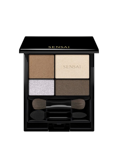 Sensai Eye Colour Palette 04 Frosty Twilight Diğer