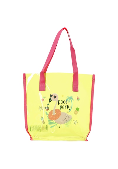 Polaris Jelly Kıd 5fx Yeşil Kız Çocuk Plaj Çantası 000000000102014155 Yeşil