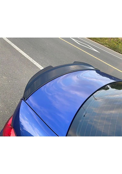 Bmw G20 Psm Bagaj Üstü Spoiler Parlak Siyah Spoyler Plastik İthal 2019-2022