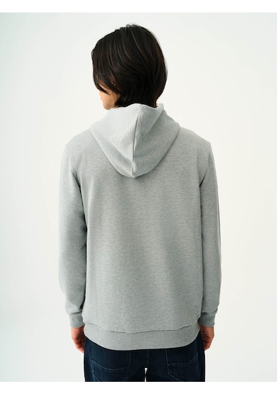 Loft Erkek Sweatshirt Gri Lf2037306 25kp69000101 P69200 Gri