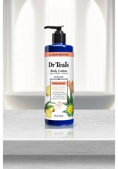 Dr.teals Nemlendirici Vücut Losyonu 532ml