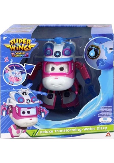 Harika Kanatlar Deluxe Dönüşen Water Dizzy