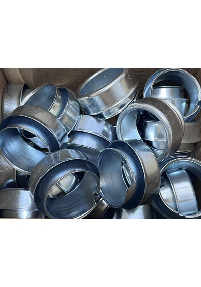 Thomas & Betts 053-71814-127 2'' Çelik Topraklama Konisi 25 Adet