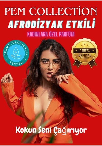 G04 Afrodziyak Etkili 24 Saat Kalıcı Kadın Parfüm 50ml Aromatik