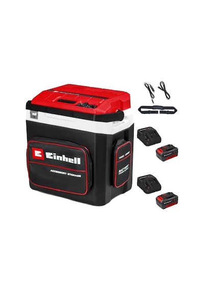 Einhell Te-col 18/27 Li Akülü Oto Buzluk 2x4 Amper 2048420