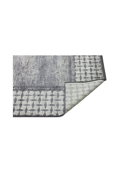 Hoom Rugs Apex Rome Versay 8704 Gri Antrasit