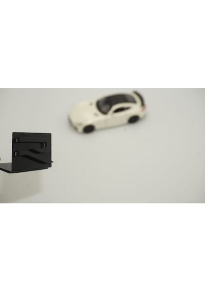 Volkswagen R Yeni Nesil Ön Panjur 3M 3D Krom Abs Logo Arma