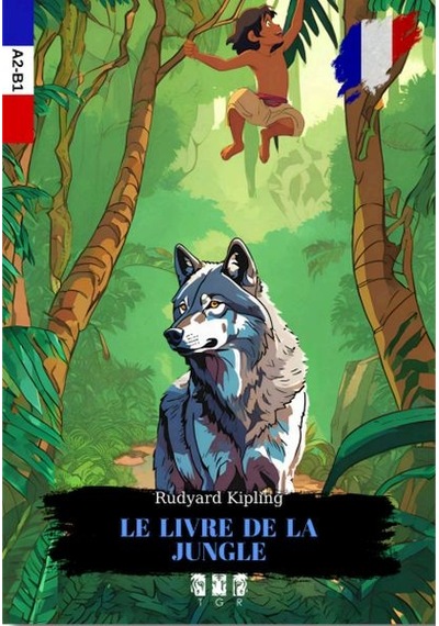 Le Lıvre De La Jungle Fransızca