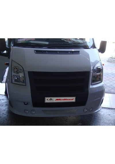 Ford Transit Panjursuz 200 Hp Ön Tampon Geçme 2007-2013 Arasına Aracınızın Rengi
