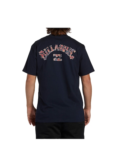 Billabong Arch Fıll Tees Lacivert Lacivert