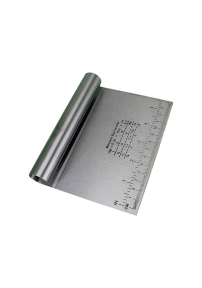 Paslanmaz Ölçülü Sıvama Ve Kesici Spatula 15 Cm N11.29725