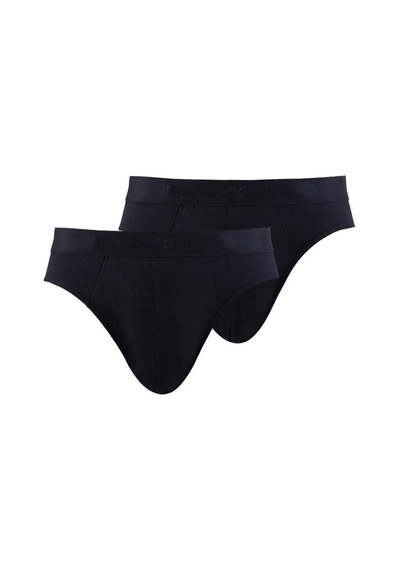 Blackspade 9322 Erkek Mood 2 Li Siyah Slip Külot