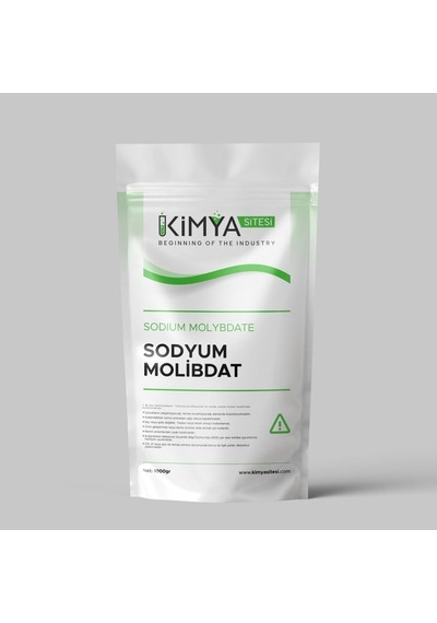 Sodyum Molibdat 1000gr