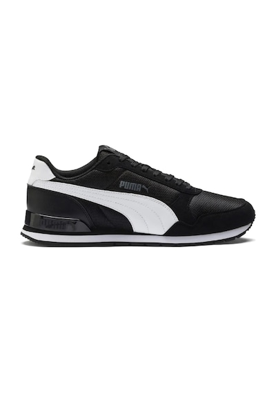 Puma St Runner V2 Mesh Siyah Kadın Sneaker 000000000100415834 Siyah