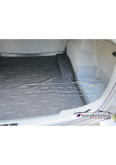 Bmw 3 Serisi E90 Bagaj Havuzu 4K Kokusuz 2005-2013 N11.10712