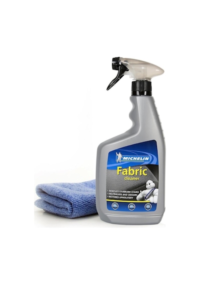 Michelin Mc31425 650ml Koltuk, Döşeme, Halı Temizleyici Ve Leke Sökücü Sprey