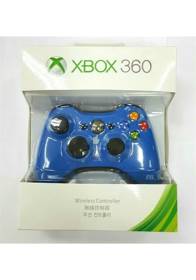 Microsoft Xbox 360 Kablosuz Kumanda