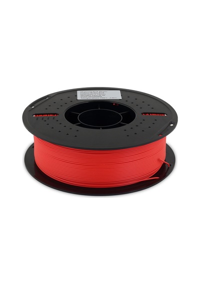 Filamix Pla Matte Filament - Ruby Red 1.75mm 1kg
