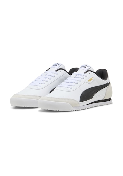 Puma Puma Turino Iı Og Spor Ayakkabı 39764605 39764605 Bey Beyaz