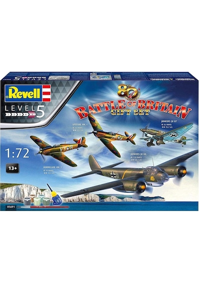 Revell Maket Britanyanın 80. Yıl Savaşı 5691