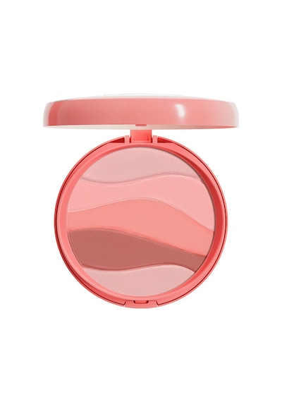 Butter Brronzer Blush Pink Sands Allık Makyaj Tozu,kremsi Besleyici Murumuru Pembe Renkli Allık Diğer