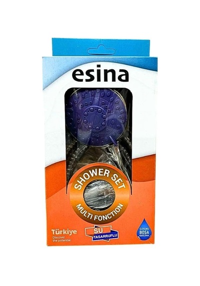Esina Küçük Kutulu Duş Seti