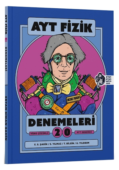 AYT Fizik Denemeleri Ertan Sinan Şahin 20 Deneme