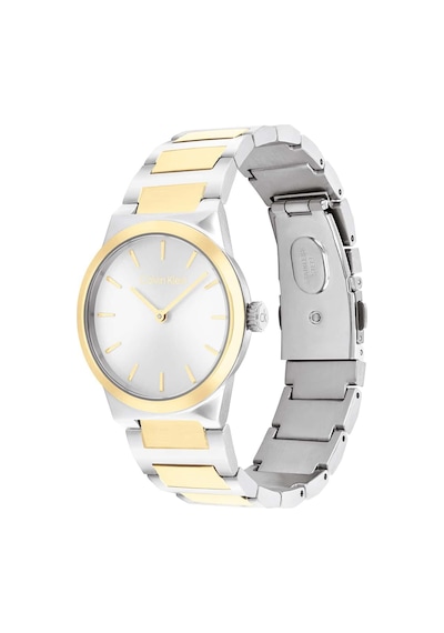 Calvin Klein Ck25100113 Kadın Kol Saati Metalik Gri