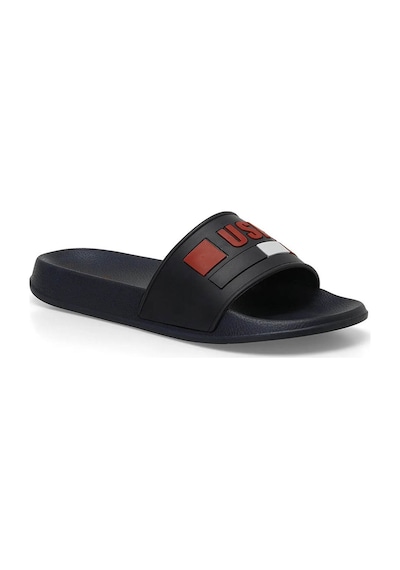 U.s. Polo Assn. Erkek Terlik Lacivert 101688223 Smaug 4fx 24ys94001219 S94012 Lacivert