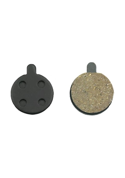 Mekanik Disk Fren Balatası Zoom Icestop Bp-23 Salcano-Kron Md