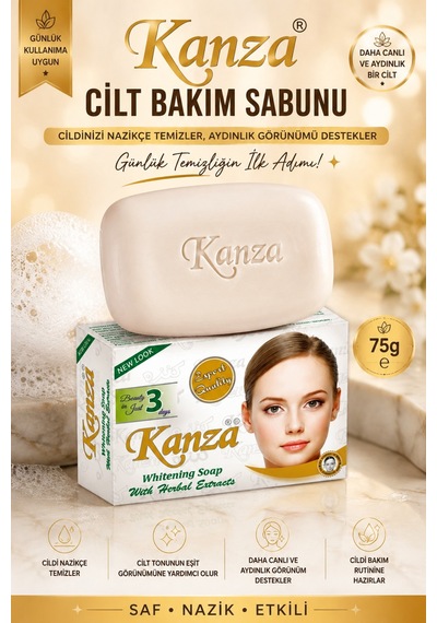 Cilt Beyazlatıcı Sabun - 204653535 Diğer