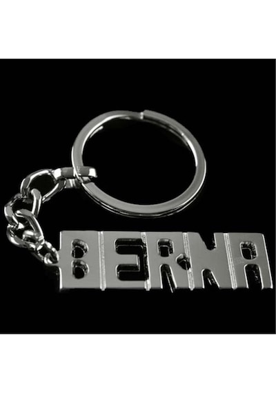 Berna İsimli Anahtarlık- N145